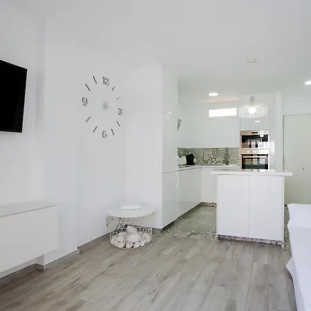 Apartment 316 Cristina And Confortable Wifi Playa de las Americas (Tenerife)