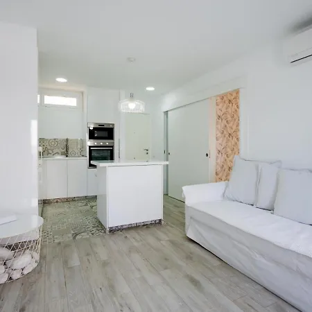 316 Cristina And Confortable Wifi Apartament *