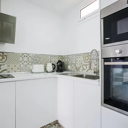 316 Cristina And Confortable Wifi Apartament