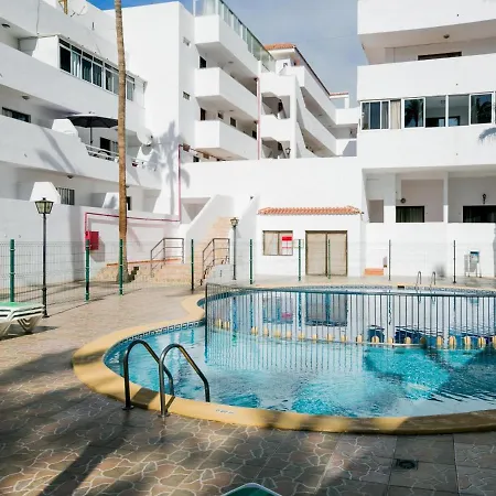 316 Cristina And Confortable Wifi Playa de las Americas (Tenerife)