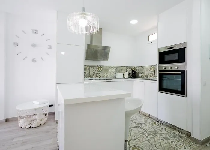 Apartmán 316 Cristina And Confortable Wifi *