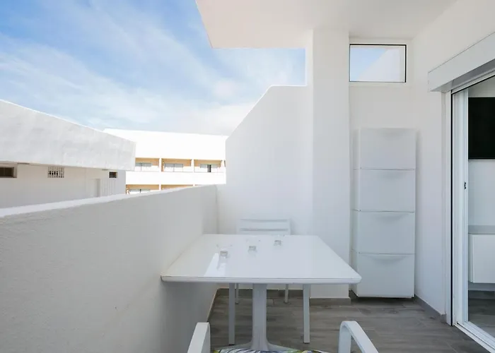 316 Cristina And Confortable Wifi Playa de las Americas (Tenerife)