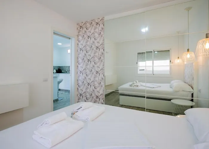 Apartmán 316 Cristina And Confortable Wifi *