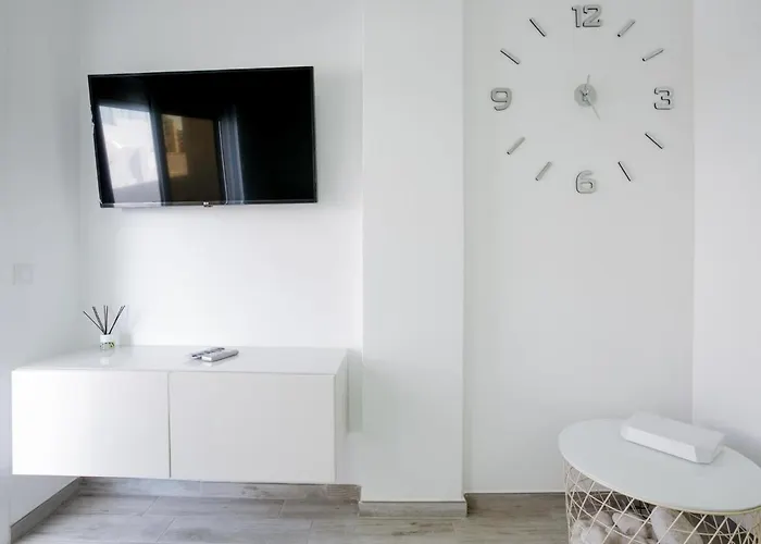 Apartmán 316 Cristina And Confortable Wifi *