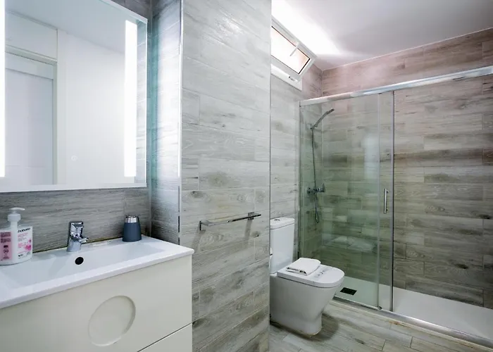 316 Cristina And Confortable Wifi Playa de las Americas (Tenerife)