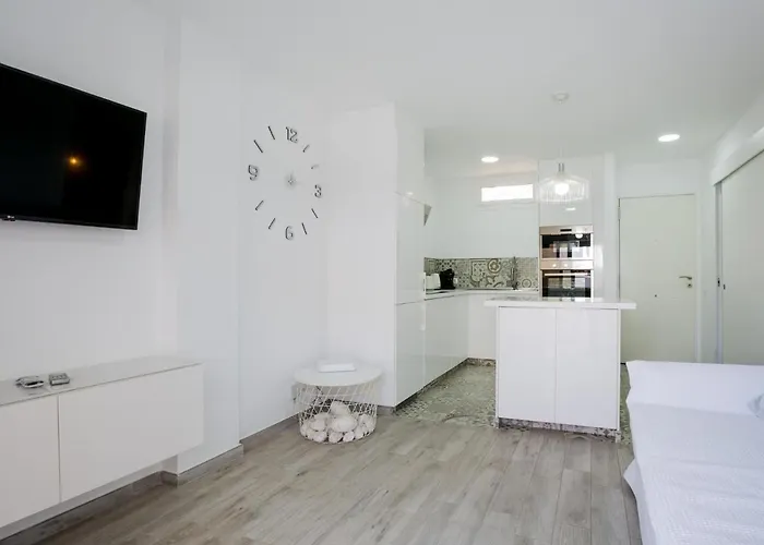 Apartmán 316 Cristina And Confortable Wifi Playa de las Americas (Tenerife)