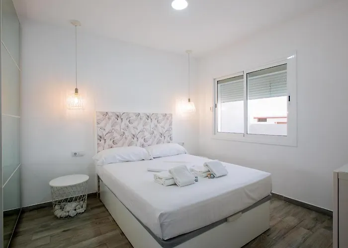 316 Cristina And Confortable Wifi Apartmán Playa de las Americas (Tenerife)