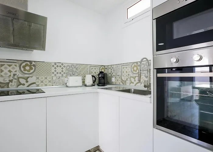 316 Cristina And Confortable Wifi Apartmán