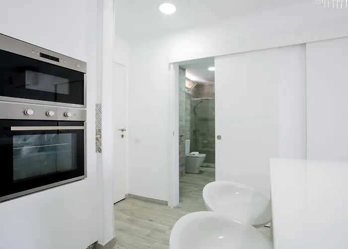 公寓 316 Cristina And Confortable Wifi 美洲海滩