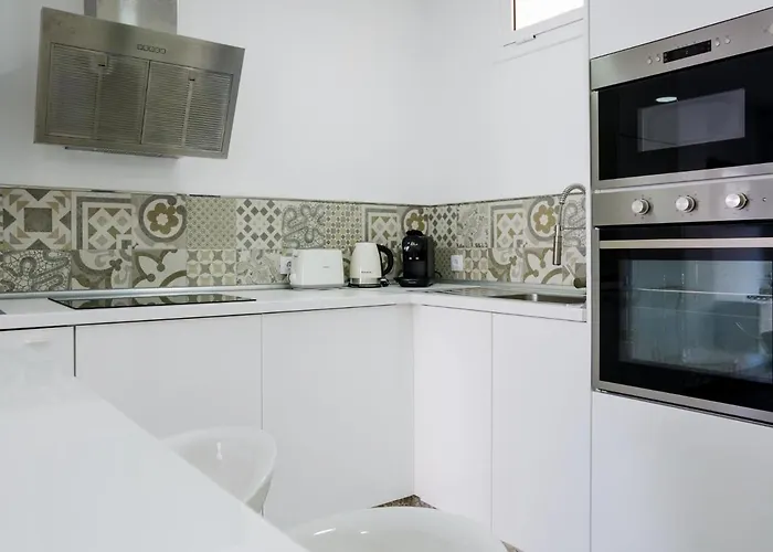 316 Cristina And Confortable Wifi * 美洲海滩