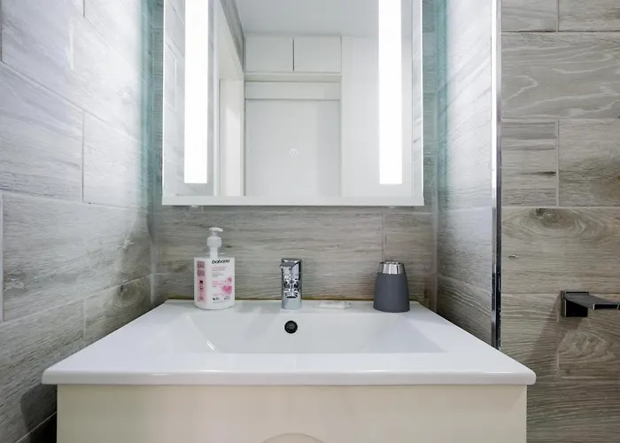 316 Cristina And Confortable Wifi 美洲海滩