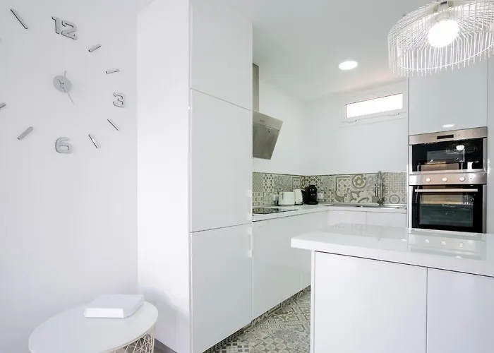 公寓 316 Cristina And Confortable Wifi *