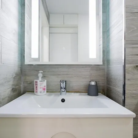 316 Cristina And Confortable Wifi 플라야데라스아메리카스