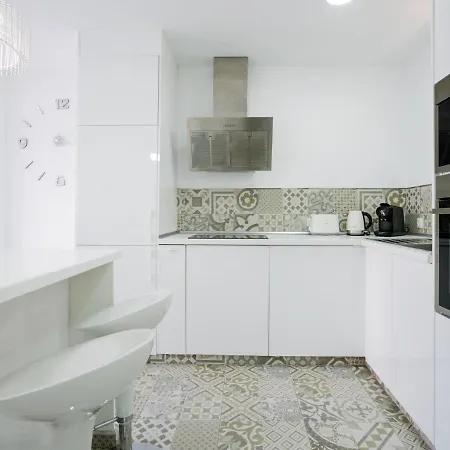 316 Cristina And Confortable Wifi 아파트 플라야데라스아메리카스