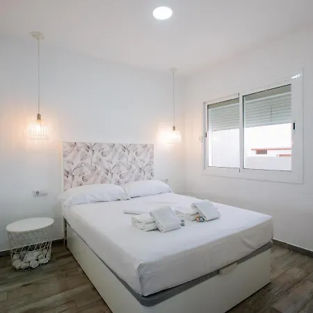 316 Cristina And Confortable Wifi 아파트 플라야데라스아메리카스